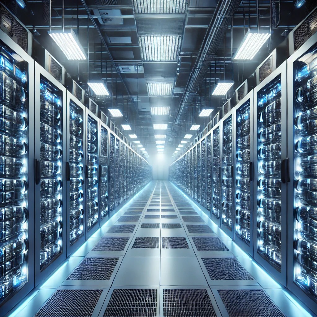 What is the difference between hyperscale data center versus ...